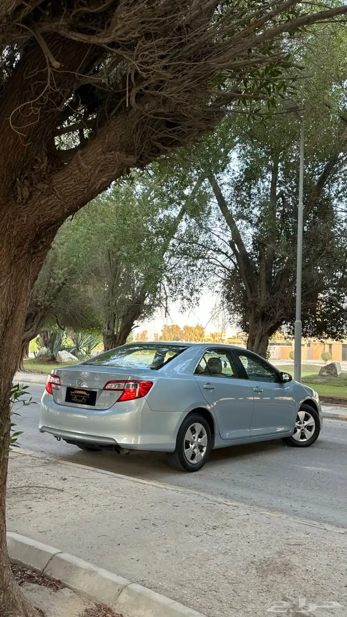 تويوتا كامري - 2014 - GL - ممشى قليل 10