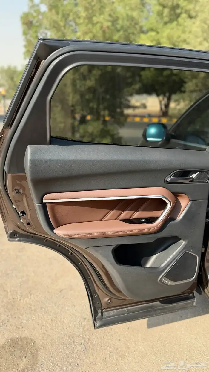 هافال موديل 2020 H6 نظييف للبيع 12