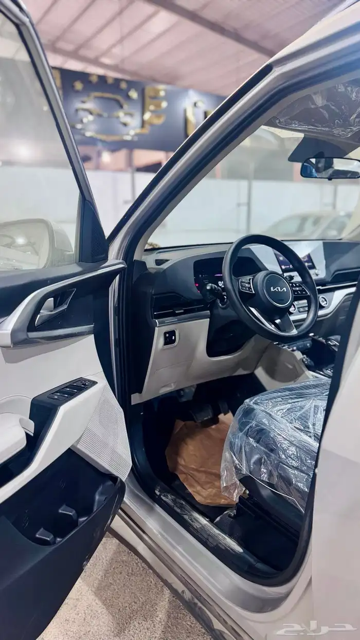 كيا كارنس 2025 جديد للبيغ 9