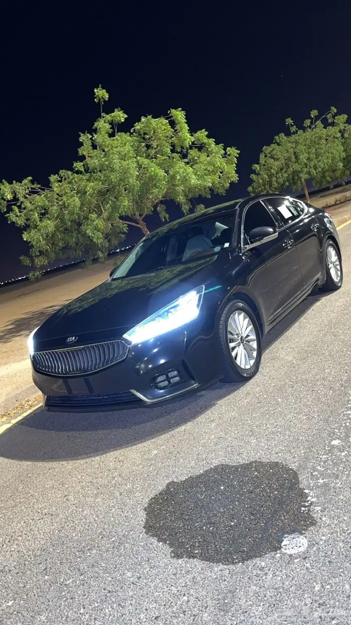 كيا k7 ديزل موديل 2018 1