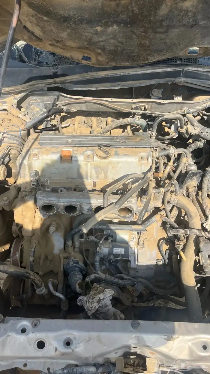 هوندا اكورد مكينه قير 8