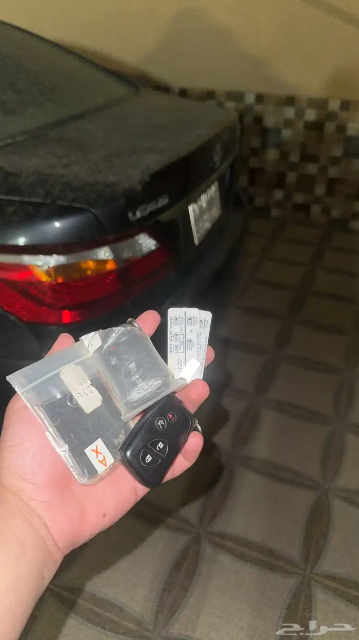 للبيع لكزس Ls460L فل كامل سعودي رادر مساج 10
