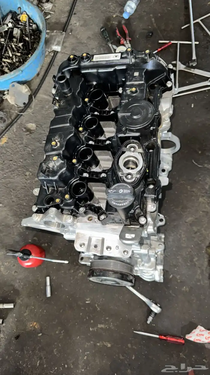 تجديد وتوضيب مكاين شانجان ضمان 12 شهر 6