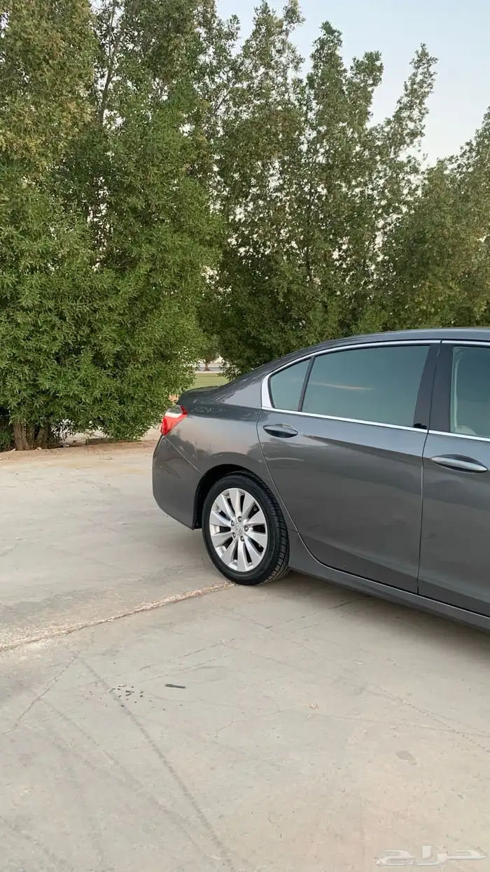 للبيع اكورد مديل 2016 6