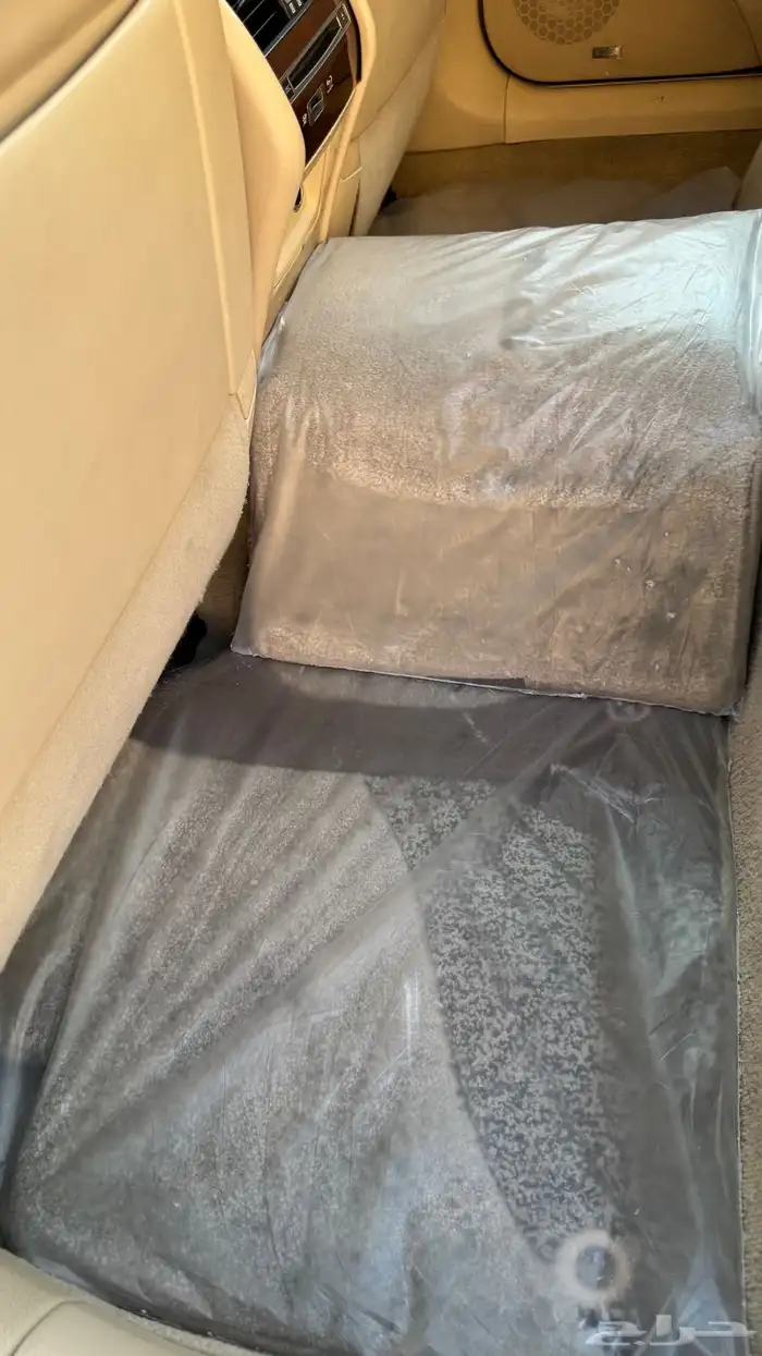 لكزس LS460L منوة المستخدم نظيف جدا وكالة 9