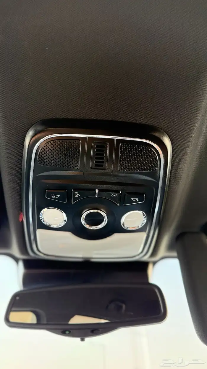 هافال موديل 2020 H6 نظييف للبيع 44