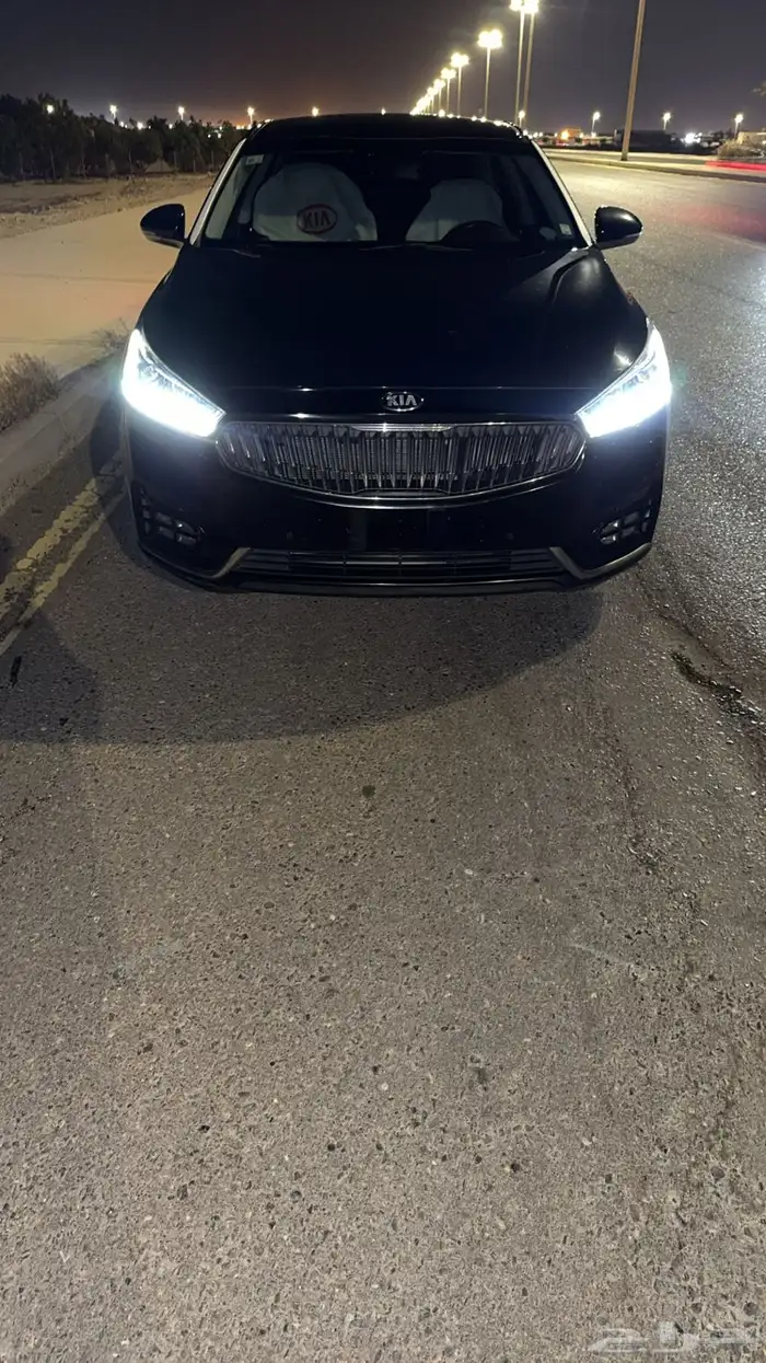 كيا k7 ديزل موديل 2018 2