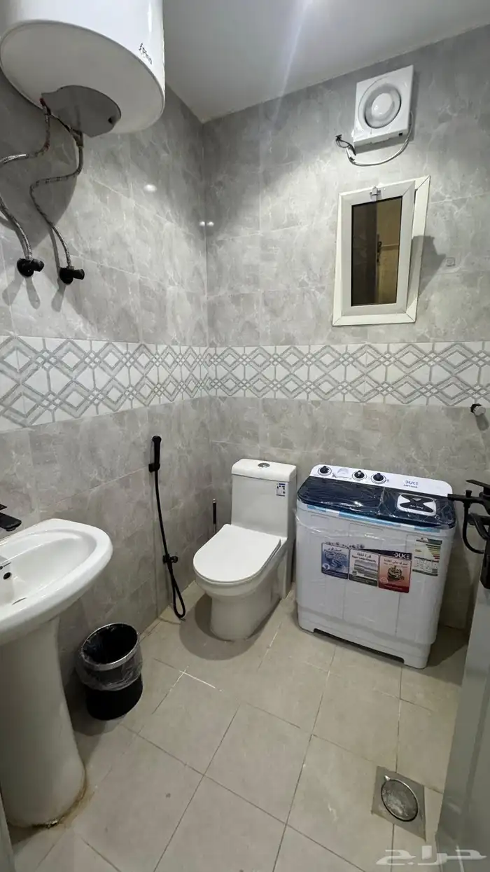 شقق في حي اليرموك 7