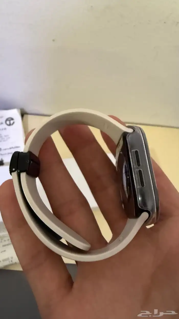 ساعه ابل اصدار 10 830 ريال 5