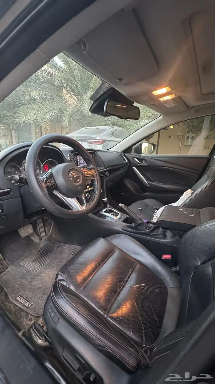 المركبة  مازدا (6) فل كامل 5