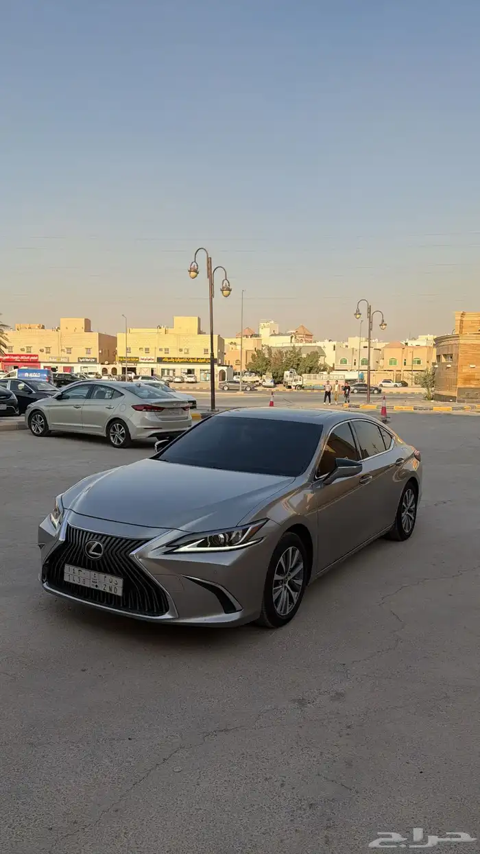 لكزس es 6
