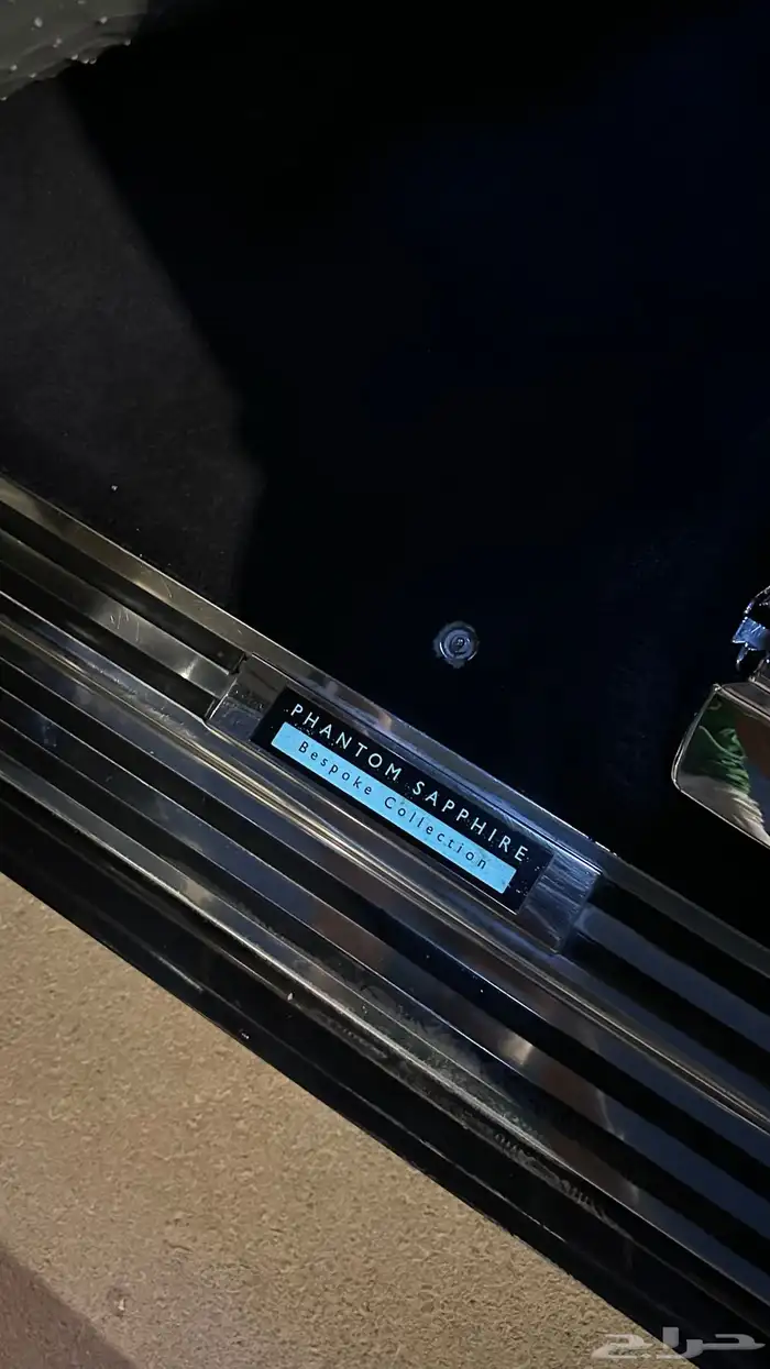 رولز رويس فانتوم Bespoke edition 2009 6