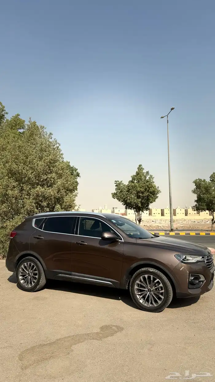 هافال موديل 2020 H6 نظييف للبيع 3