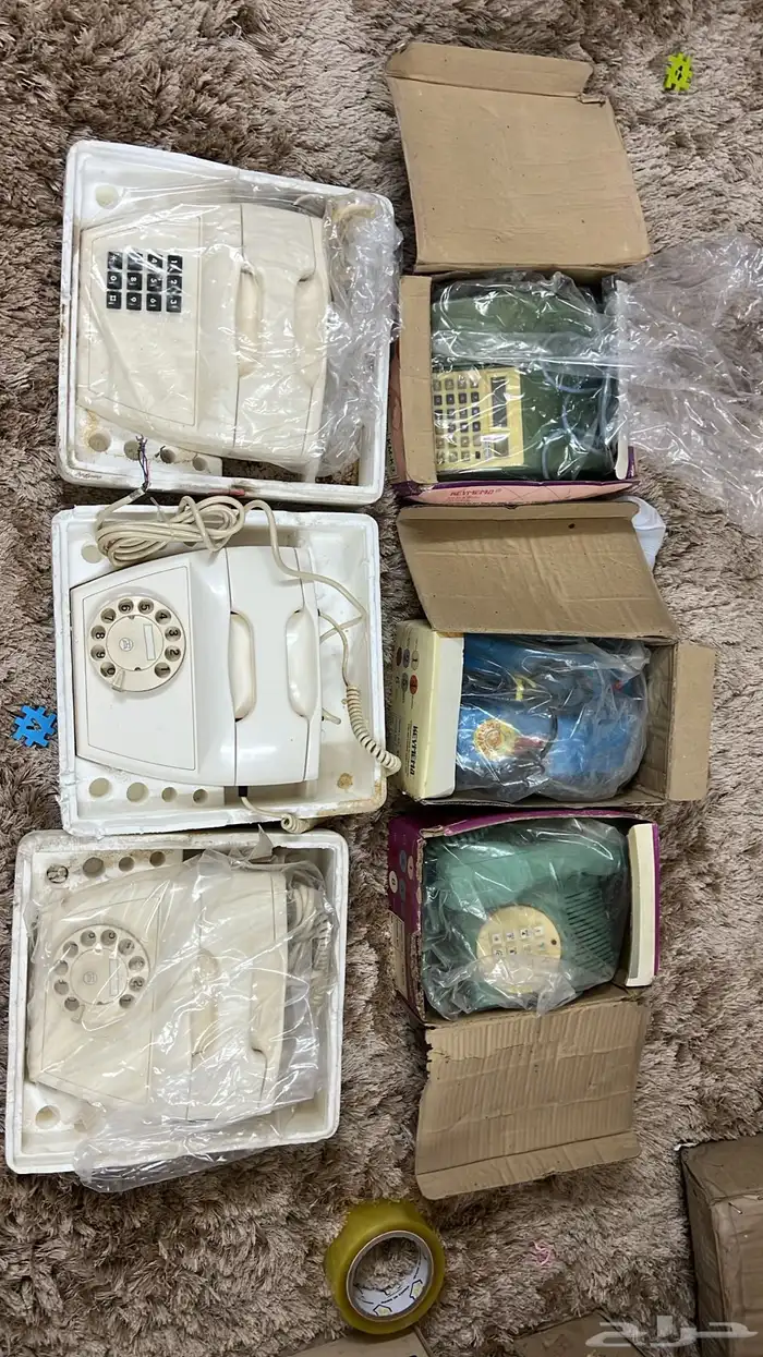 تلفون قديم مخزن تراث فديم 1