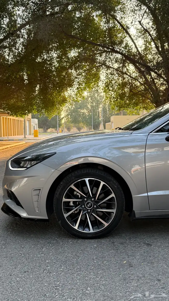 هيونداي سوناتا - 2023 - سمارت - نص فل -ممشى قليل -شبه وكالة 22