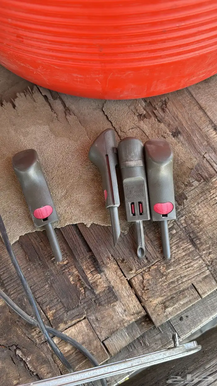 قطع كابرس ولومينا 24