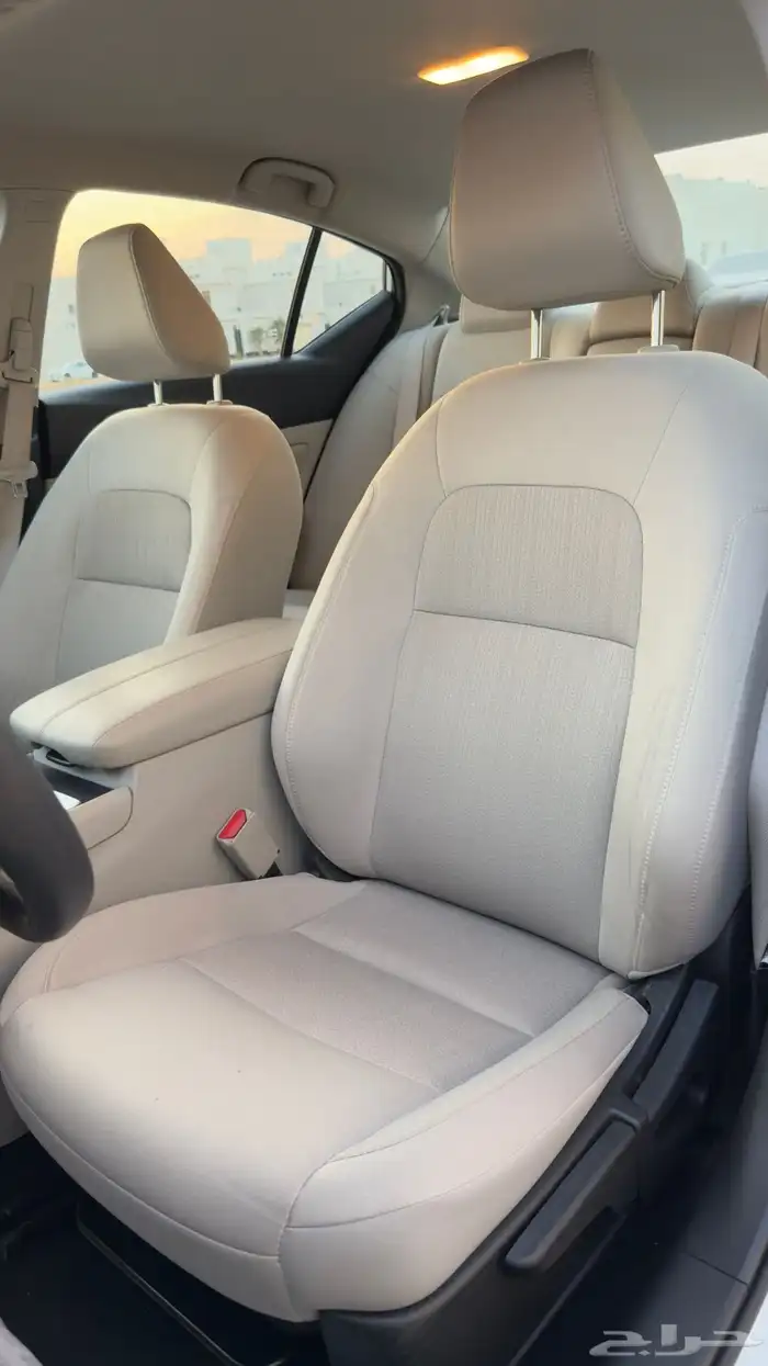 نيسان التيما 2021 ستاندر 22