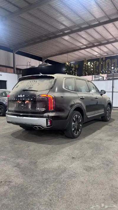 كيا تيلورايد 2024 جديد للبيع index