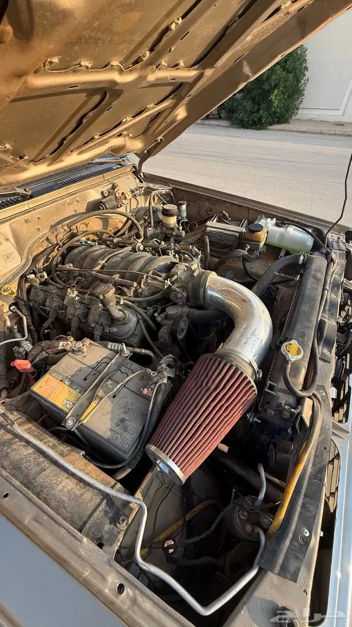 باترول 97 سوبر مكينة LS 1 36