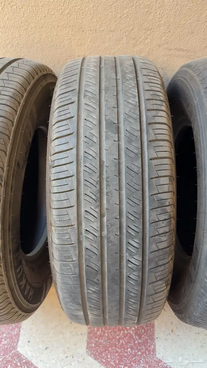 كفرات مديل 24 مقاس 16 2