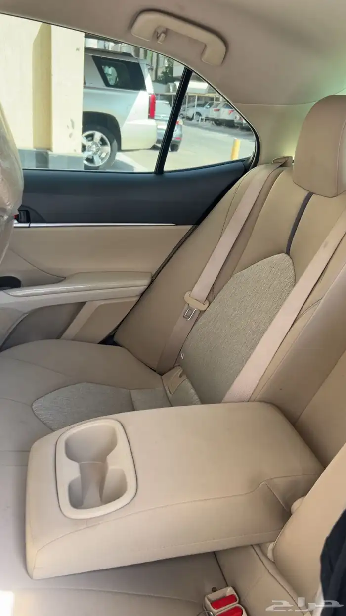 كامري مطور هايبرد2023 بدي بلد 7