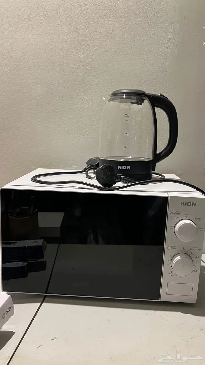 مايكروييف وغلاية 0