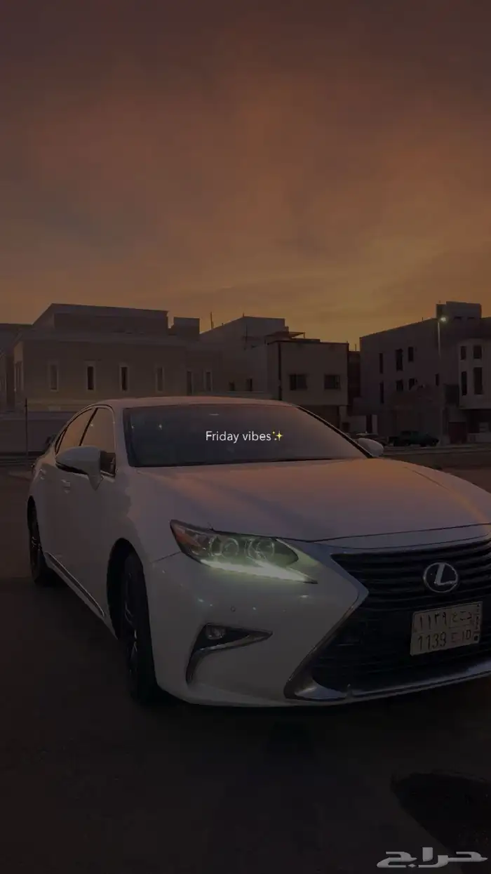 ليكزس 2017 250 ES 3