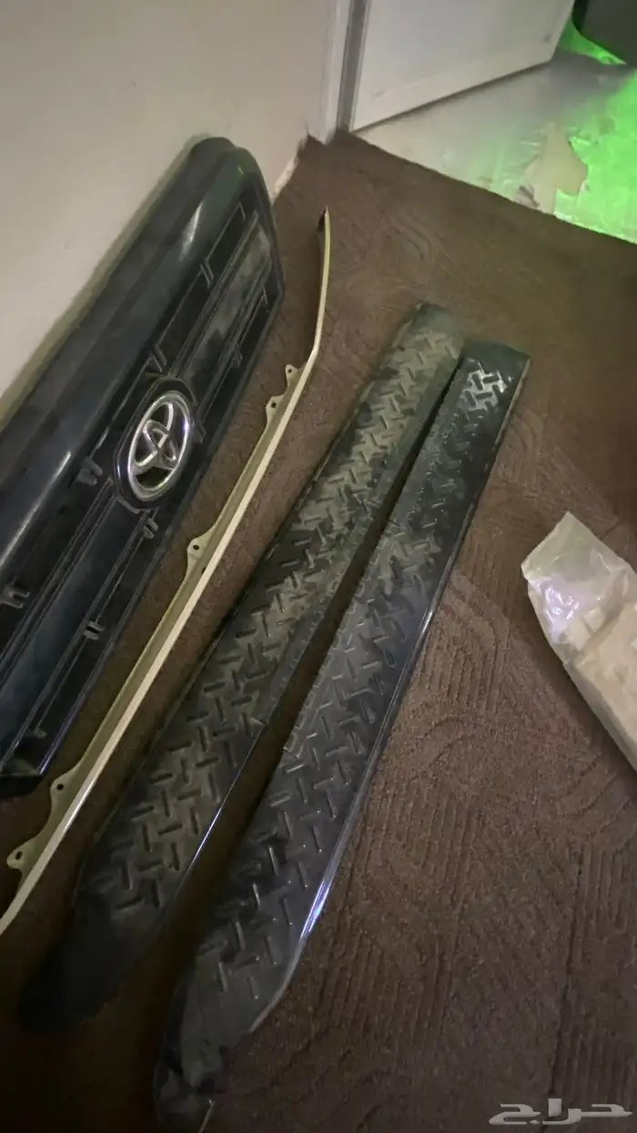 قطع غيار شاص و ربع 2