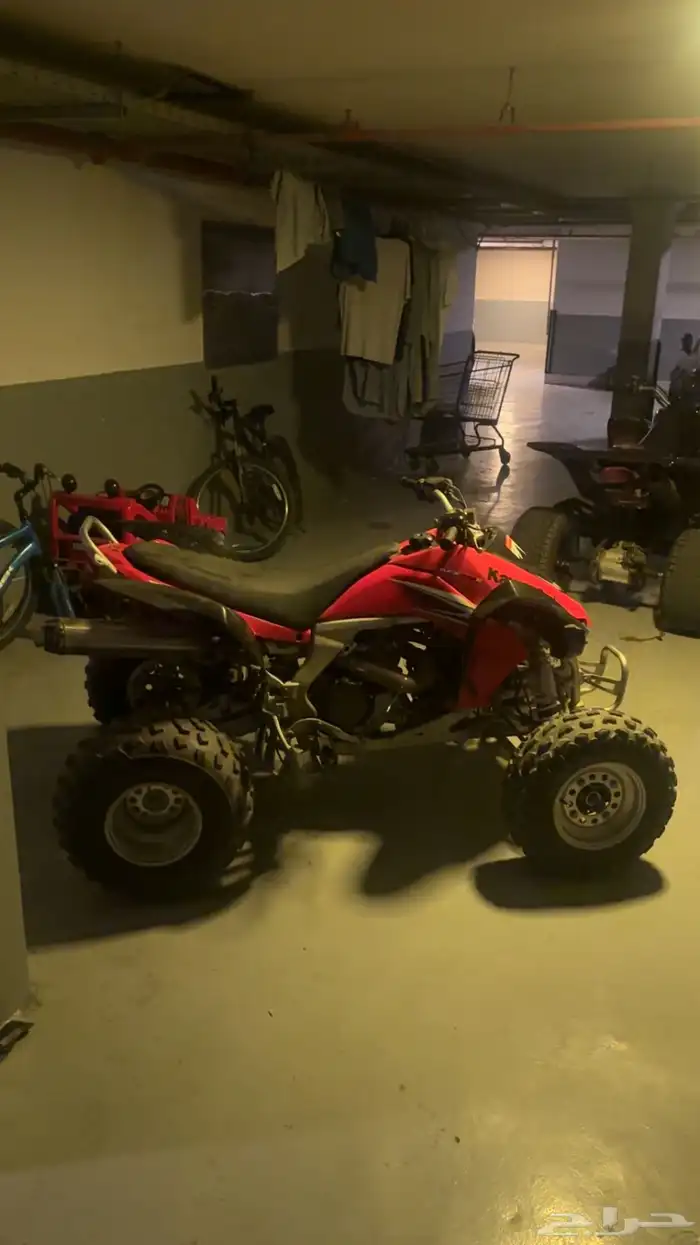 كوزاكي kfx450r 3
