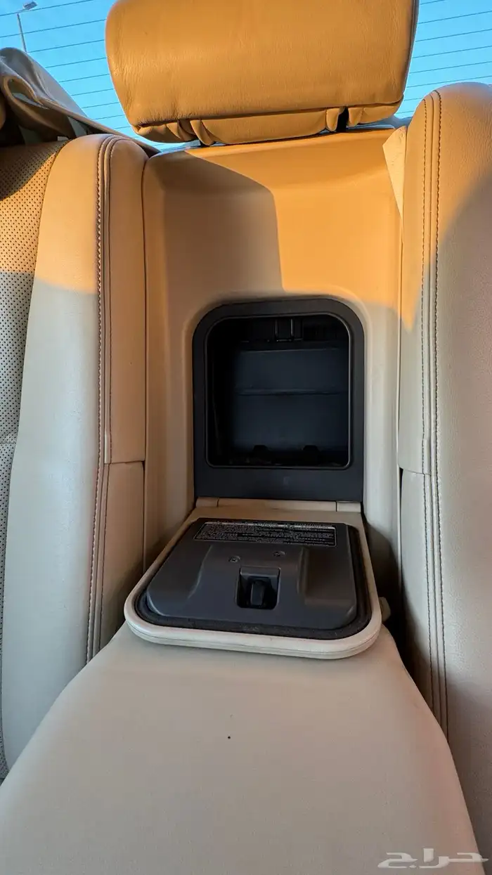 لكزس LS460L منوة المستخدم نظيف جدا وكالة 18