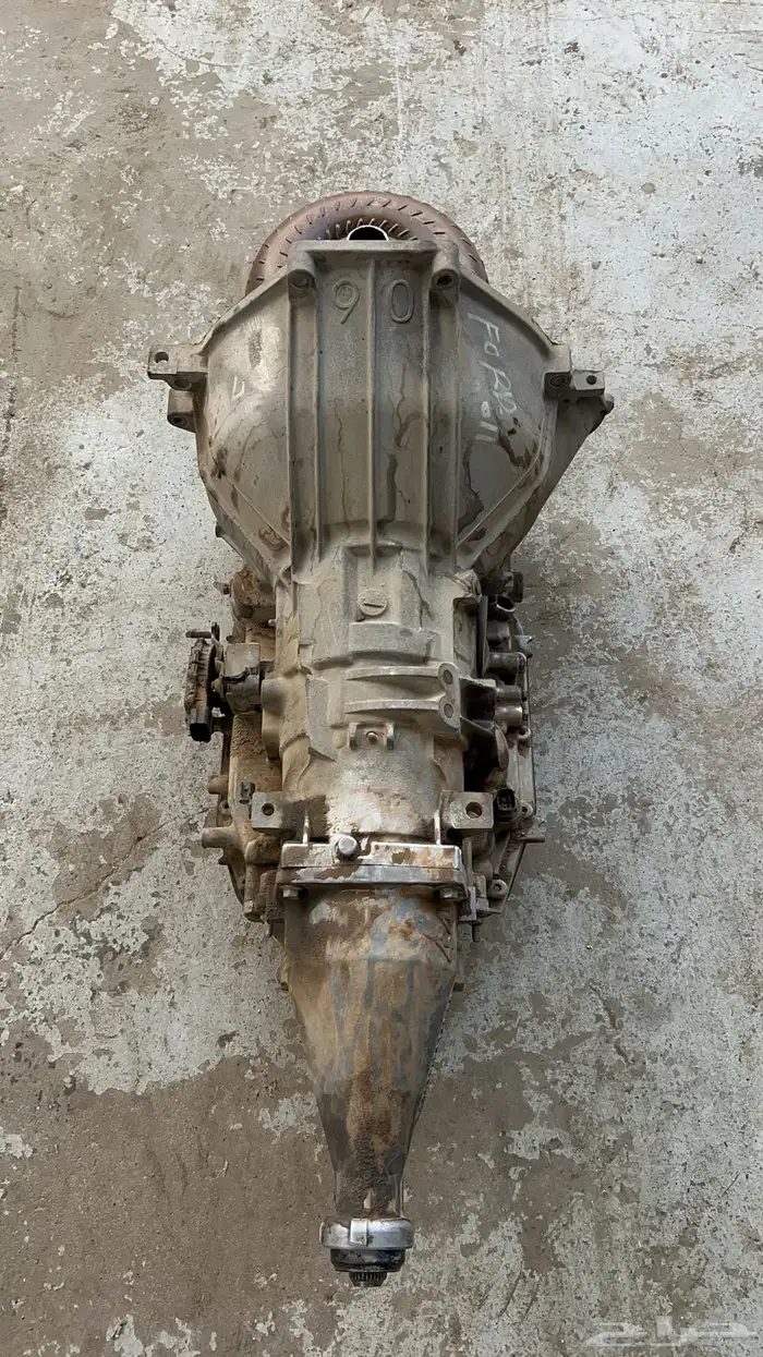 قير فورد بوليسي 1