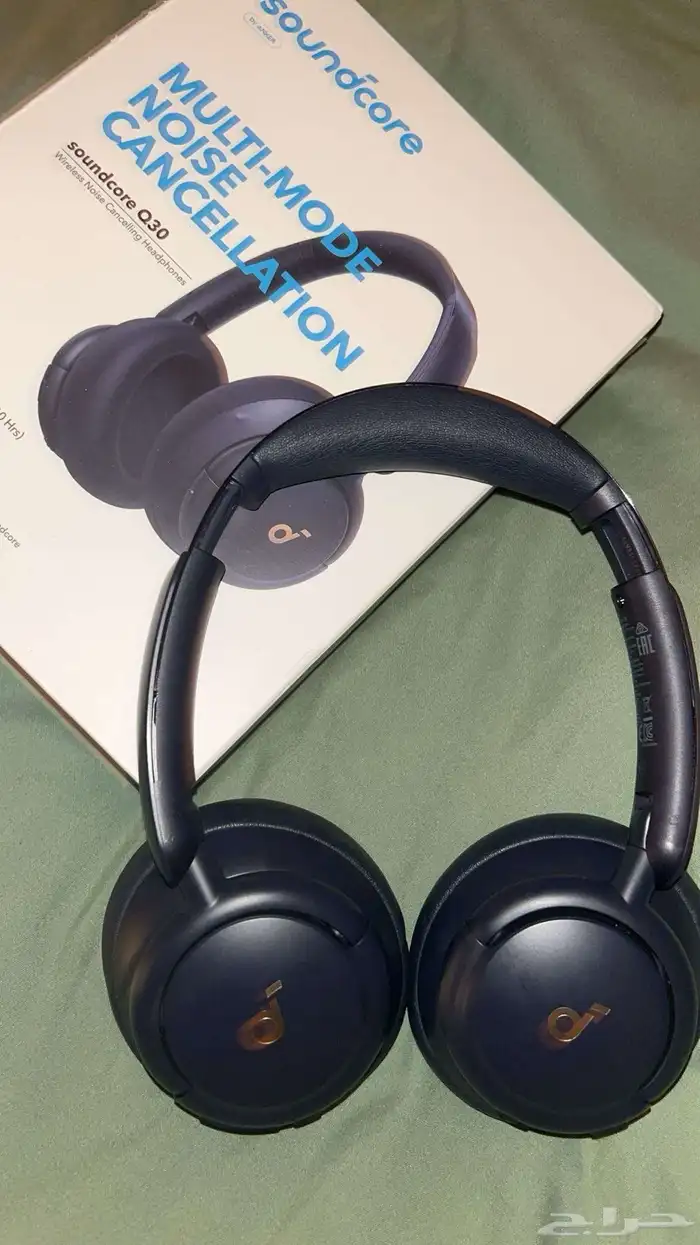 سماعة ساوند كور Q30 0