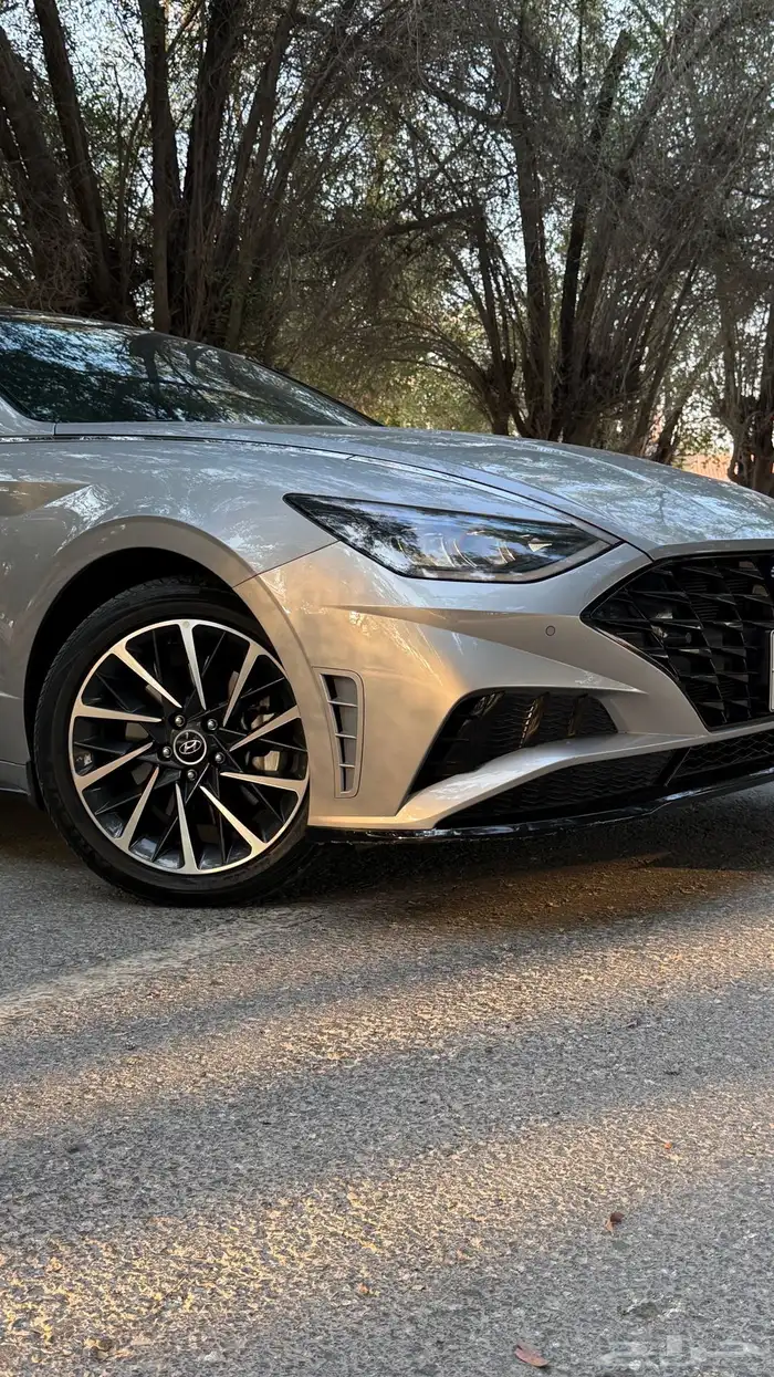 هيونداي سوناتا - 2023 - سمارت - نص فل -ممشى قليل -شبه وكالة 16