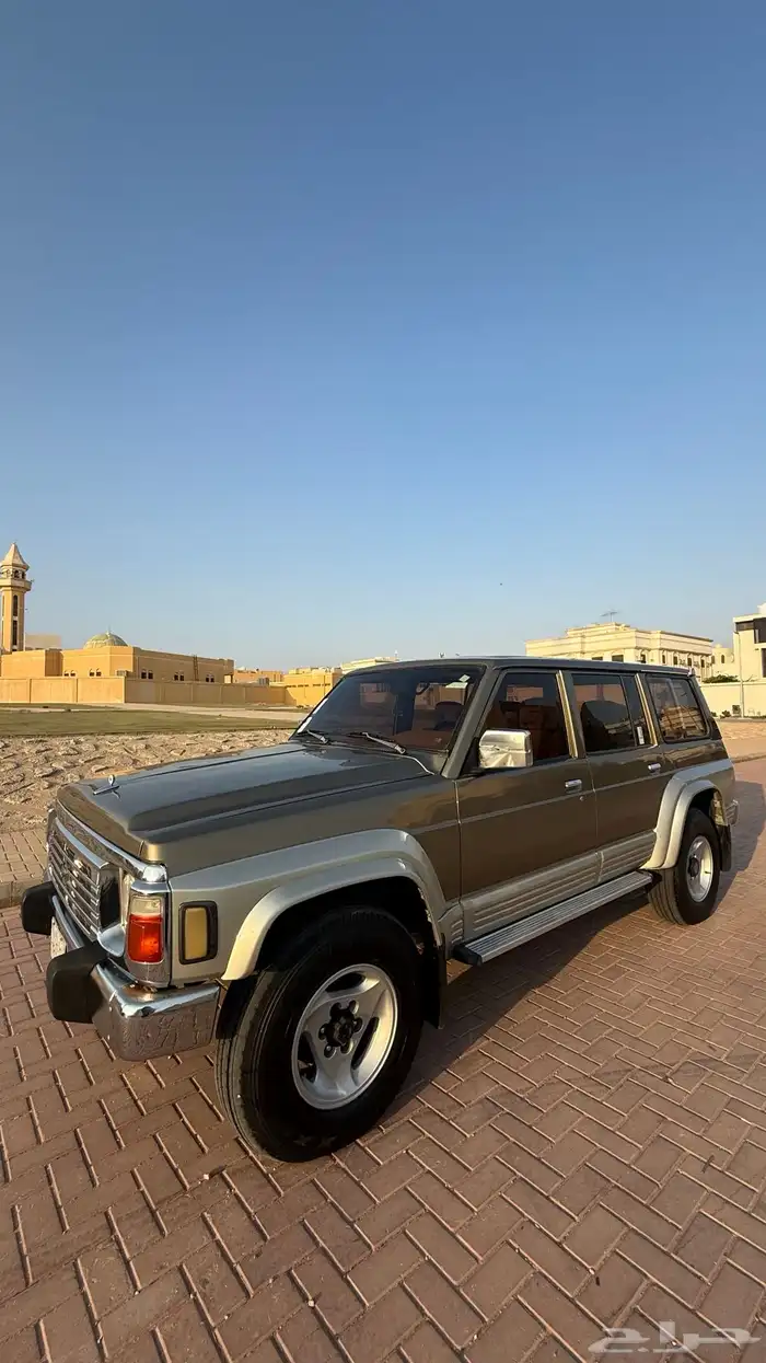 باترول 97 سوبر مكينة LS 1 1