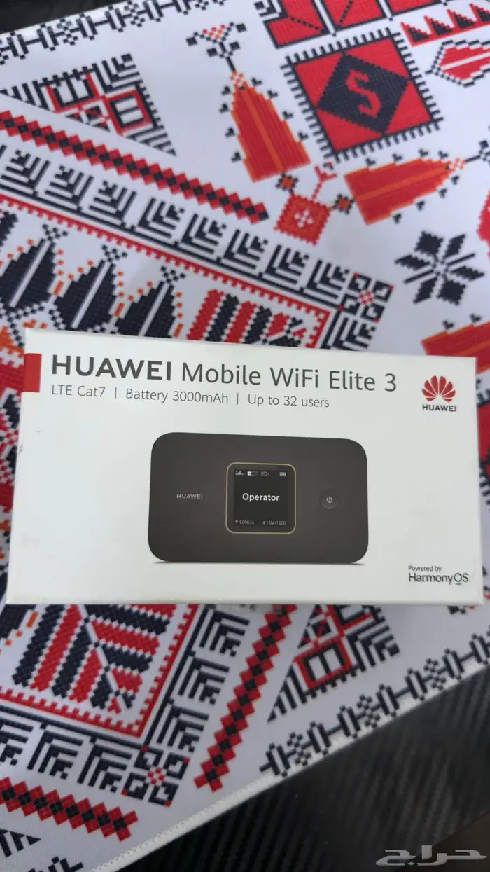 راوتر هواوي 3