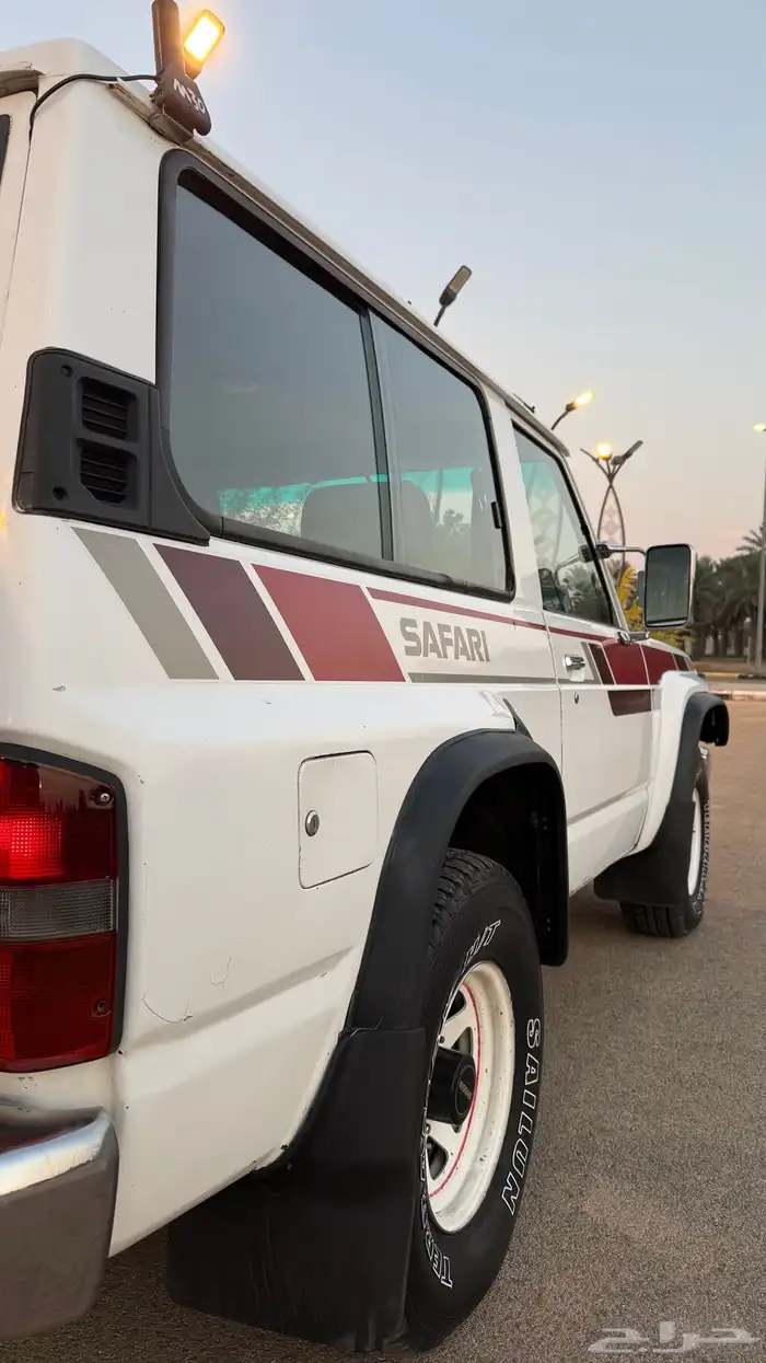 باترول ربع 1992 مكينه لكزس 430 تجليس بدر الحمد 4