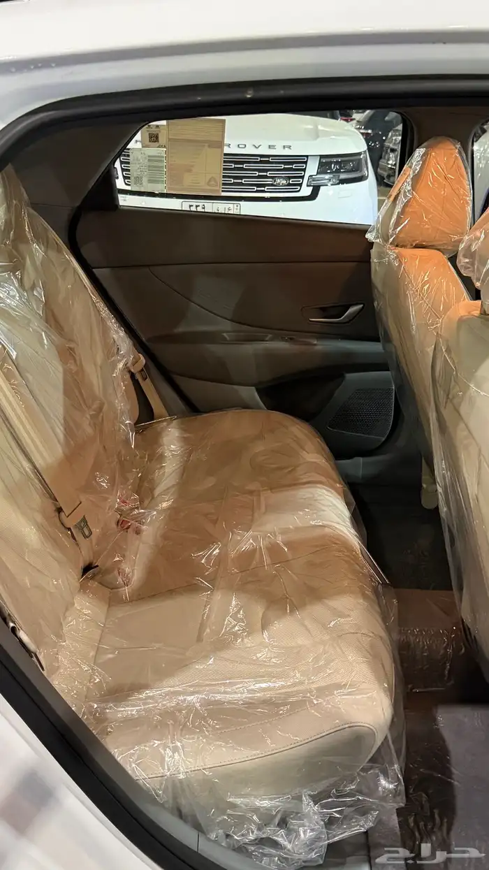 هيونداي النترا -2025 - اصفار وكالة - سمارات - مكينة 2.0 20