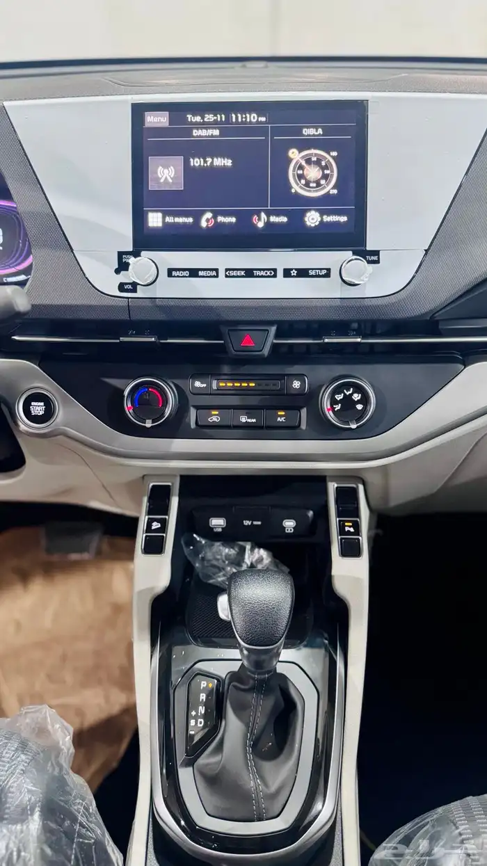 كيا كارنس 2025 جديد للبيغ 14