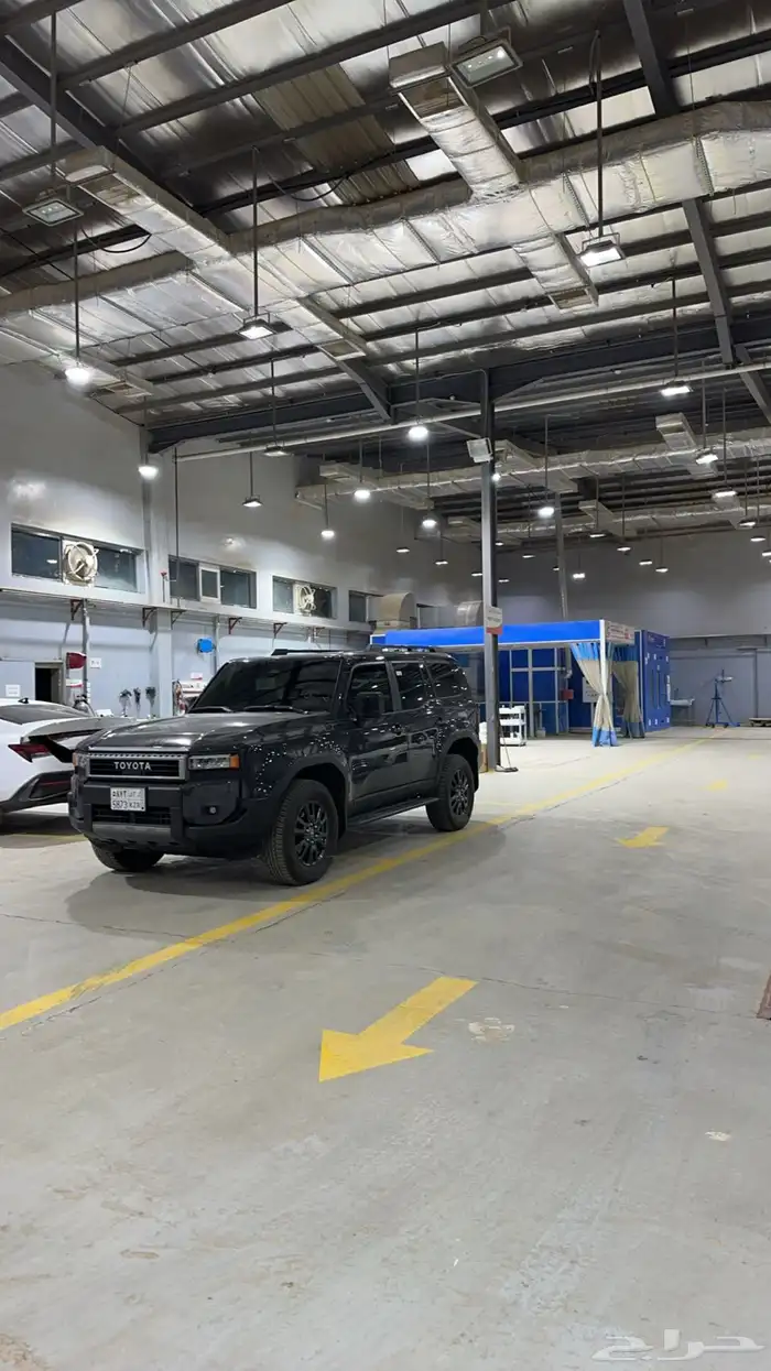 برادو TxL3 ماشي45 الف باقي بكياس الوكالة تشيكات في الوكالة 1