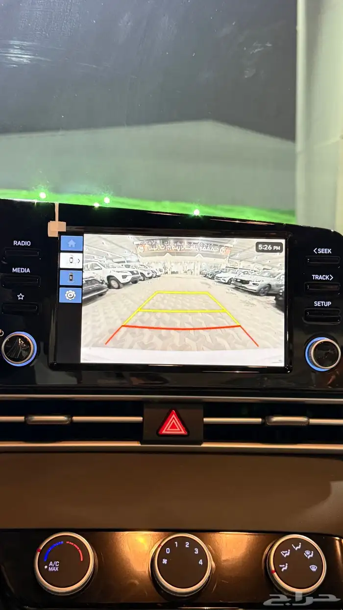 هيونداي النترا -2025 - اصفار وكالة - سمارات - مكينة 2.0 14