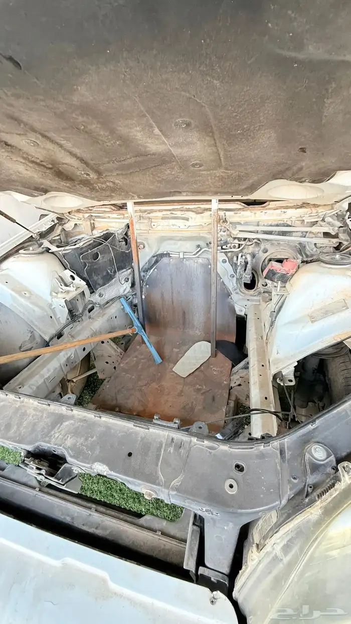 مقدمة سياره كابرس 2