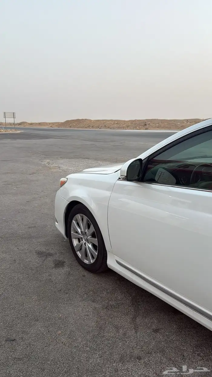 افالون 2012 نظيف 28