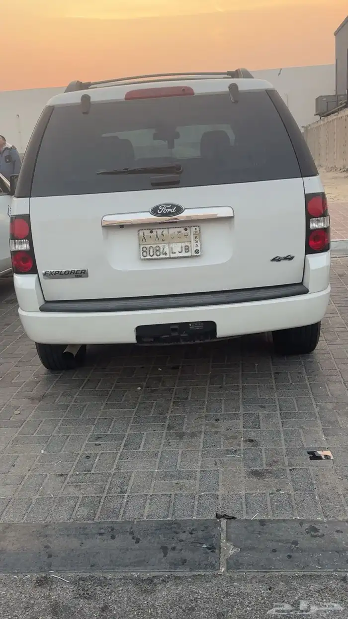 فورد اكسبلورر 2010 6