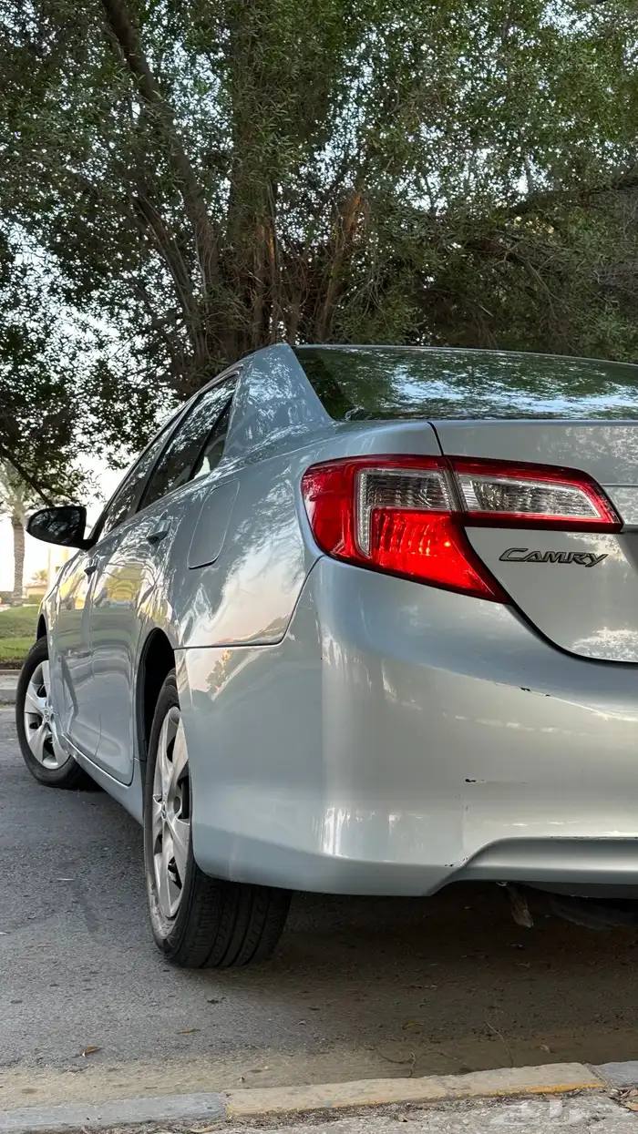 تويوتا كامري - 2014 - GL - ممشى قليل 22