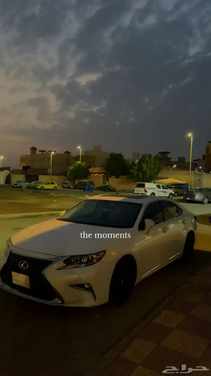 ليكزس 2017 250 ES 0