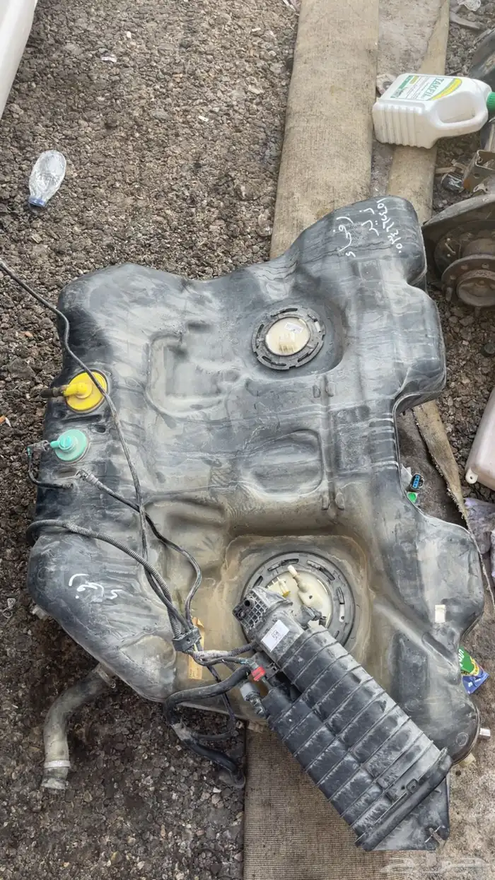 كابرس ( تانكي بانزين) 0