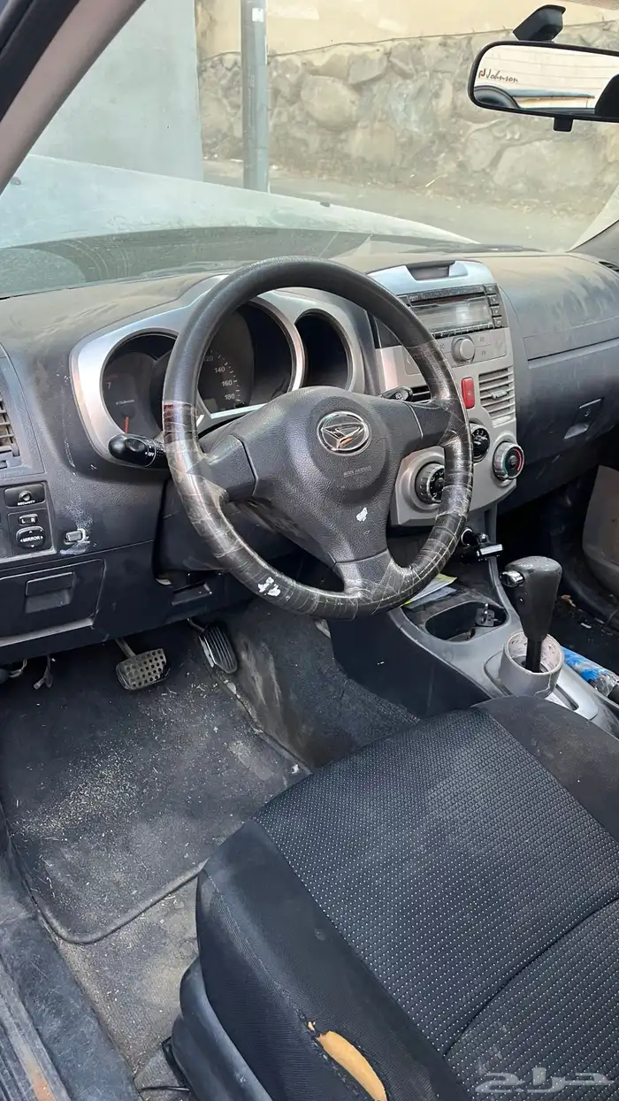 جيب دايهاتسو تريوس 2007 6