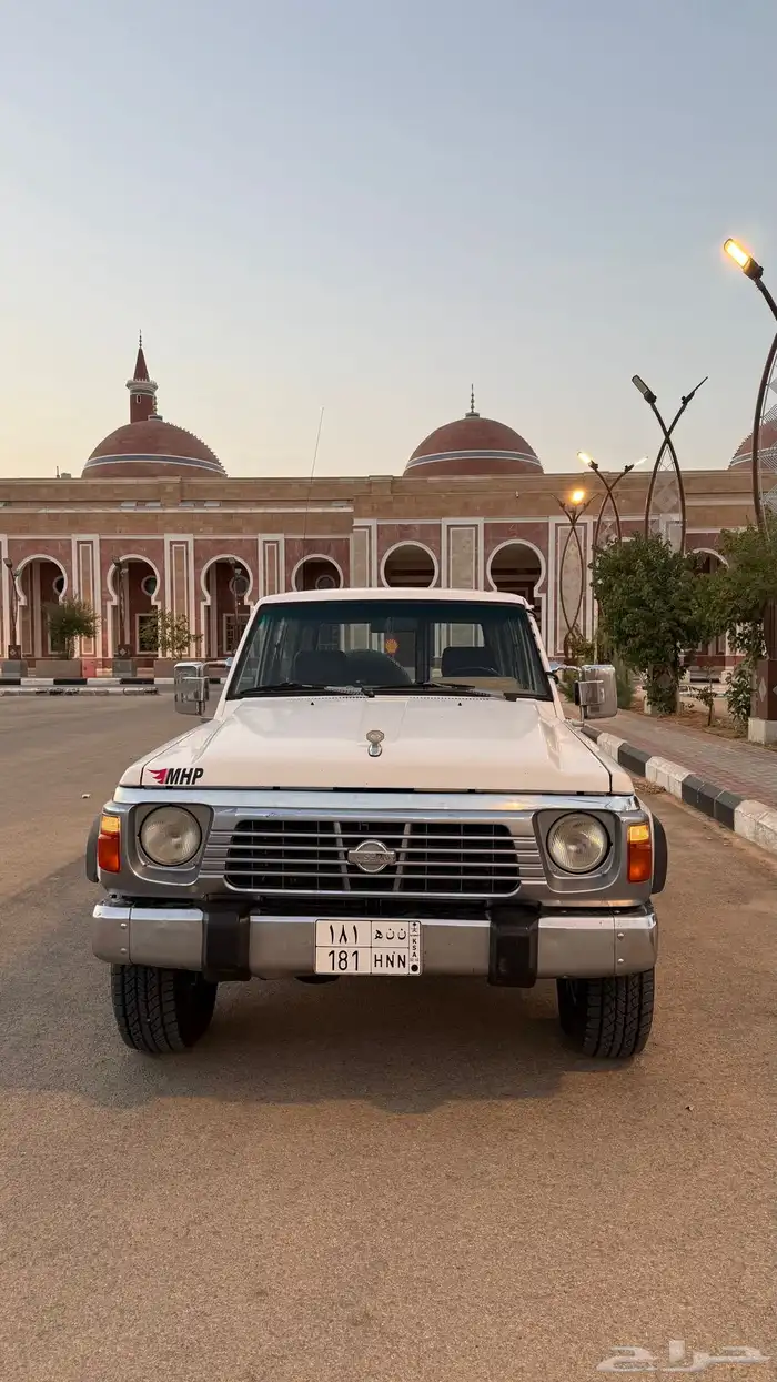 باترول ربع 1992 مكينه لكزس 430 تجليس بدر الحمد 6