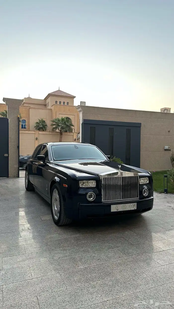 رولز رويس فانتوم Bespoke edition 2009 0