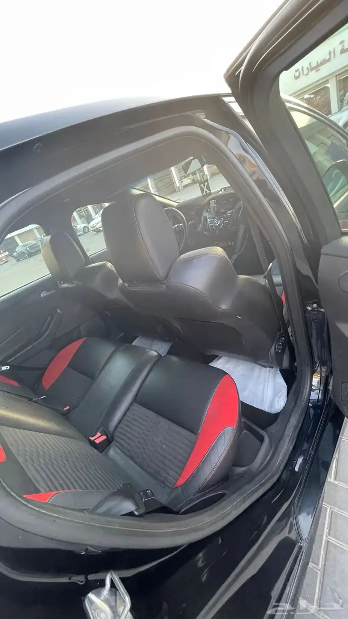 فورد فوكس ST 2014 10